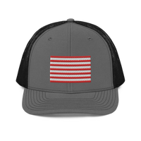 Rebellious Flag Richardson Trucker Cap
