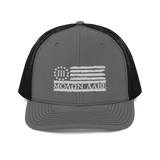 Molon Labe Flag Richardson Trucker Cap