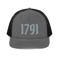 Ratification Richardson Trucker Cap