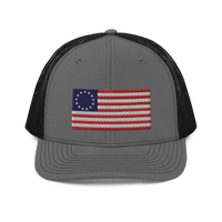 Revolutionary Flag Richardson Trucker Cap