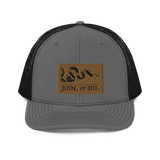 Join or Die Richardson Trucker Cap