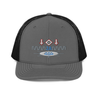 Battle Plan Richardson Trucker Cap