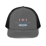 Battle Plan Richardson Trucker Cap