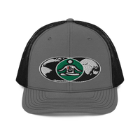 3 Foot World Richardson Trucker Cap