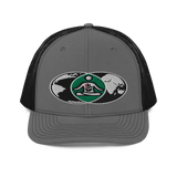3 Foot World Richardson Trucker Cap
