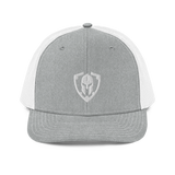 Spartan Shield Richardson Trucker Cap