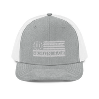 Molon Labe Flag Richardson Trucker Cap