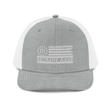 Molon Labe Flag Richardson Trucker Cap