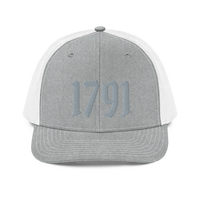 Ratification Richardson Trucker Cap