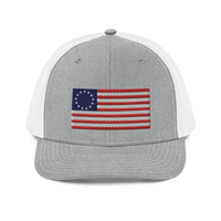 Revolutionary Flag Richardson Trucker Cap