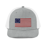 Revolutionary Flag Richardson Trucker Cap