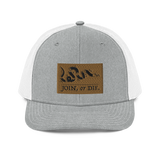 Join or Die Richardson Trucker Cap