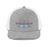 Battle Plan Richardson Trucker Cap