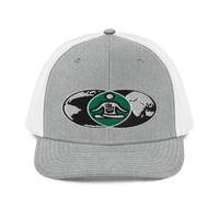 3 Foot World Richardson Trucker Cap