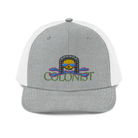 Colonist Richardson Trucker Cap