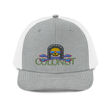 Colonist Richardson Trucker Cap