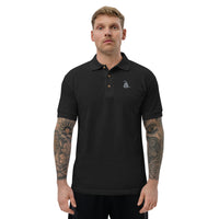 Gadsden Embroidered Polo Shirt