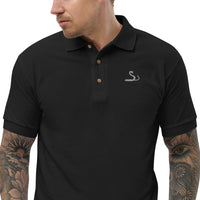 Incognito Gadsden Embroidered Polo Shirt