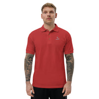 Incognito Gadsden Embroidered Polo Shirt