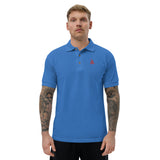 Gadsden Embroidered Polo Shirt