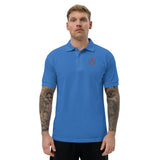 Aspis Shield Embroidered Polo Shirt