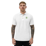Liberty Bell Embroidered Polo Shirt