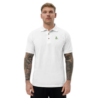 Gadsden Embroidered Polo Shirt