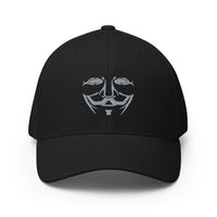 Anonymous Guy Fawkes Flexfit