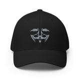 Anonymous Guy Fawkes Flexfit