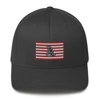 Rebel Gadsden Flexfit