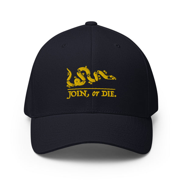 Join or Die Flexfit