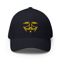 Anonymous Guy Fawkes Flexfit