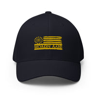 Molon Labe Flag Flexfit