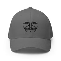 Anonymous Guy Fawkes Flexfit