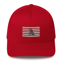 Rebel Gadsden Flexfit