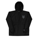 Anonymous Guy Fawkes Embroidered Champion Packable Jacket