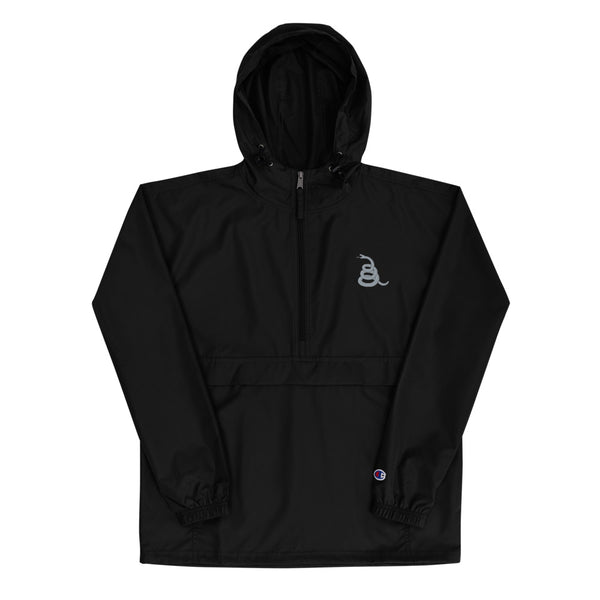 Gadsden Embroidered Champion Packable Jacket