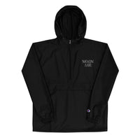 Incognito Molon Labe Embroidered Champion Packable Jacket