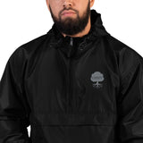 Tree of Liberty Embroidered Champion Packable Jacket