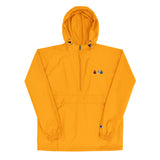 Blood, Sweat, & Tears Embroidered Champion Packable Jacket