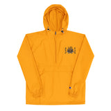 Affix the STAMP Embroidered Champion Packable Jacket