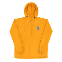 Gadsden Embroidered Champion Packable Jacket