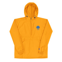 Tree of Liberty Embroidered Champion Packable Jacket