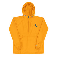 Incognito Gadsden Embroidered Champion Packable Jacket