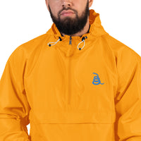Gadsden Embroidered Champion Packable Jacket