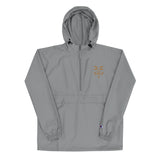 Anonymous Guy Fawkes Embroidered Champion Packable Jacket