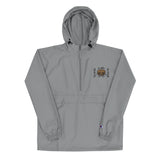 Affix the STAMP Embroidered Champion Packable Jacket