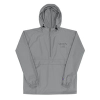 Incognito Molon Labe Embroidered Champion Packable Jacket