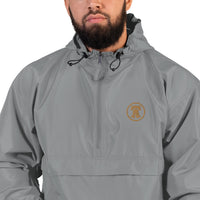 Libert Bell Embroidered Champion Packable Jacket