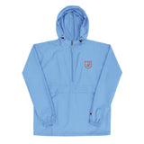 Politactical Branded Embroidered Champion Packable Jacket